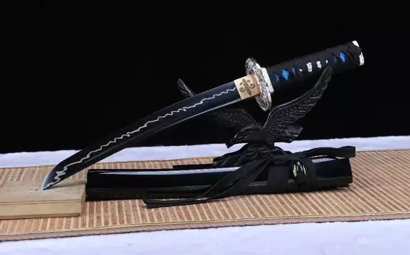 Japan traditional sword